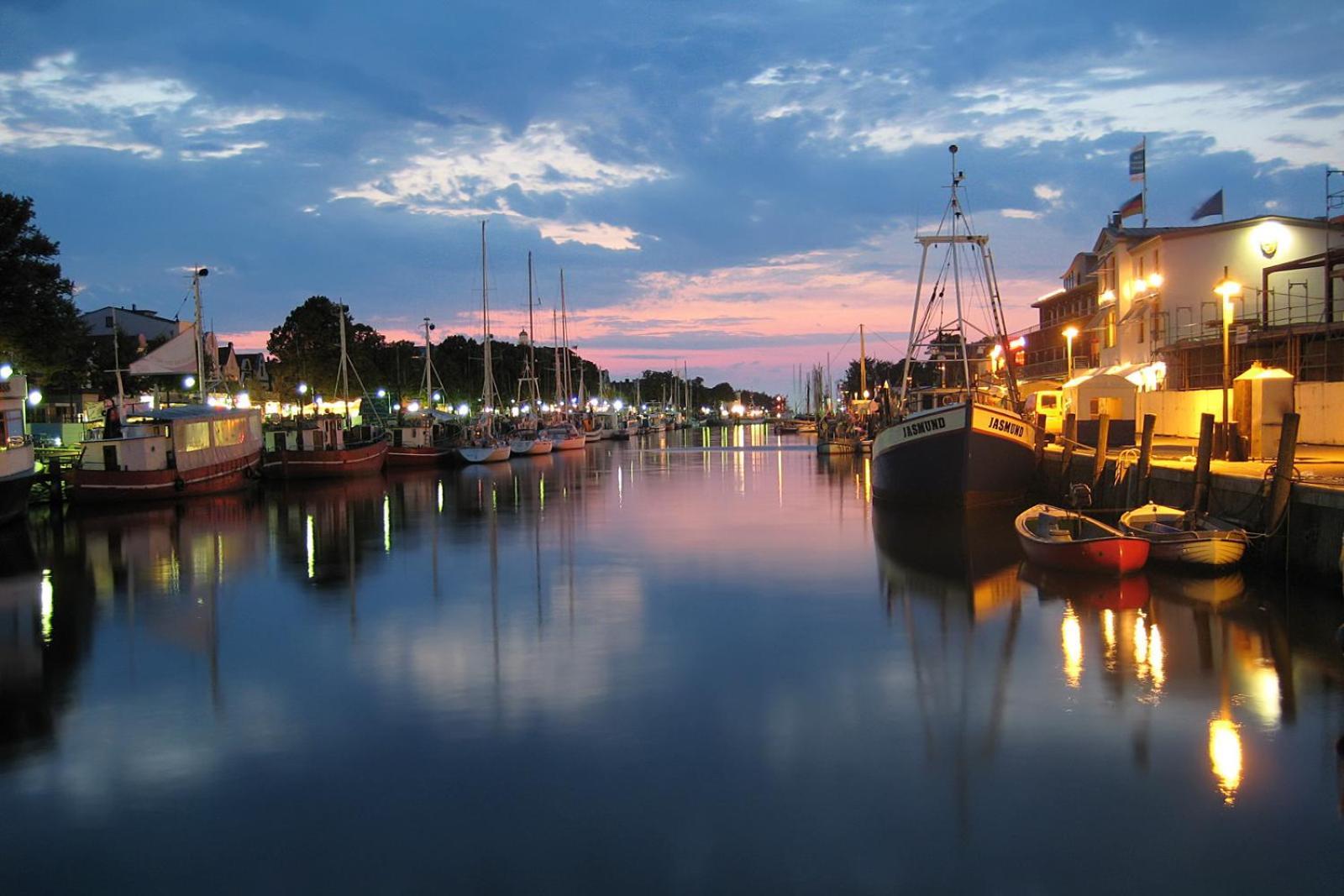 Haus Seazeit, Meerliebe Rostock Exteriér fotografie